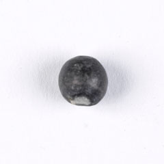 Small lead shot used at the Battle of the Boyne, 1690