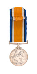 British War Medal 1914-20, Corporal James McCarthy, Royal Irish Regiment