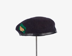 Beret, other ranks, Royal Hong Kong Regiment (The Volunteers), 1990 (c)