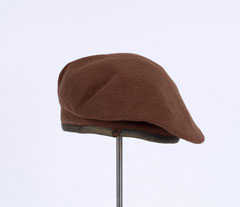 Beret, Royal Wessex Yeomanry, worn by General Sir Richard Shirreff when Honorary Colonel of the Regiment, 2010-2015