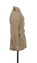 Bush jacket, Captain Joan Griffin, Women's Auxiliary Service (Burma), 1945