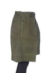 Shorts, officer, General Sir Joseph David Frederick Mostyn, Oxfordshire and Buckinghamshire Light Infantry, 1950 (c)