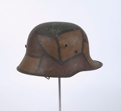 German steel helmet, 1918