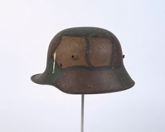 German steel helmet, 1918