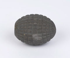 Turkish Type 2 hand grenade, 1916 (c)