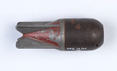 Brixia Model 35 mortar bomb, Italian Army, 1939 (c)
