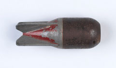 Brixia Model 35 mortar bomb, Italian Army, 1939 (c)