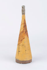 Nose cone, rocket propelled grenade (RPG) round, Iraq, 2017 (c)