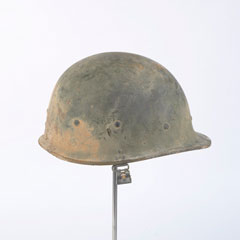 Helmet, Iraqi Forces, 2017