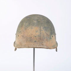 Helmet, Iraqi Forces, 2017