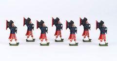 Pipers of the Scots Guards