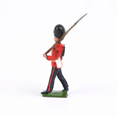 Model soldier, W Britain, other ranks, Royal Welsh Fusiliers, 1905 (c)-1919