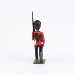 Model soldier, fusilier, Royal Welsh Fusiliers, 1905 (c)-1919