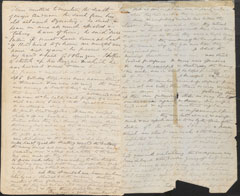 Diary, Captain George Fulton, Bengal Engineers, Siege of Lucknow, 5 August - 11 September 1857
