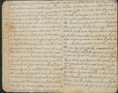 Journal of a private of the 100th Regiment of Foot, August 1780-July 1786