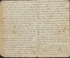 Journal of a private of the 100th Regiment of Foot, August 1780-July 1786