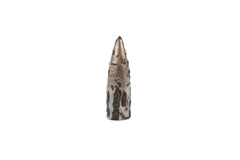 Bullet extracted from the lung of Gunner A L Smith, Royal Field Artillery