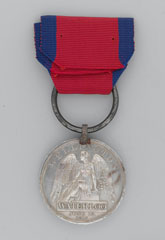 Waterloo Medal 1815, Thomas Bird, 1st Dragoon (or Royal) Guards