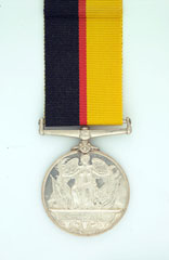 Queen's Sudan Medal 1896-97