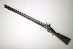 Baker .625 inch flintlock rifle, 1806 (c)