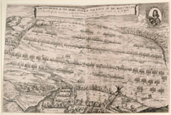 Description of the Armies of Horse and Foot of His Majesties, and Sir Thomas Fairefax; the Fowerteenth day of June 1645