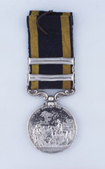 Punjab Campaign Medal 1848-1849, Sergeant John Taylor, 3rd (King's Own Light) Dragoons
