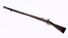 Pattern 1853 Enfield .577 inch Percussion Rifle Musket, Windsor Pattern, 1856