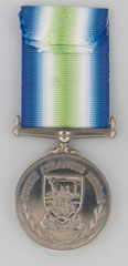South Atlantic Medal 1982, Rifleman Ombhakta Gurung, 1st Battalion, 7th Duke of Edinburgh's Own Gurkha Rifles