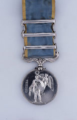 Crimean War Medal 1854-56, Private Robert Glendwr, 8th (The King's Royal Irish) Light Dragoons (Hussars)