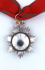 Turkish Order of the Mejidie, 4th Class, General Sir William Montagu Scott McMurdo