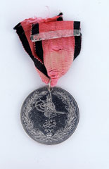 Turkish Crimean War Medal 1855, General Sir William Montagu Scott McMurdo