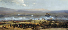 The Battle of Ulundi, Zulu War, 1879