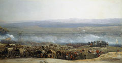 The Battle of Ulundi, Zulu War, 1879