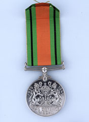 Defence Medal 1939-45, Lance-Corporal Margaret Emma Richards, Auxiliary Territorial Service