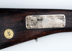 Lee-Enfield India Pattern Mk 1* .303 inch bolt action cavalry carbine, 1905