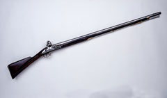 Flintlock musket for the East India Company, 1779 (c)