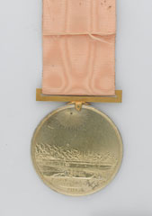 Seringapatam Medal 1799