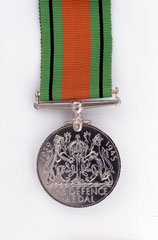 Defence Medal 1939-45, Brigadier Frederick Theodore Jones, Army Staff India and Chief Engineer to the Government of India, 1911-1945
