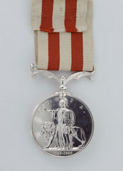 Indian Mutiny Medal 1857-58, Major General George Connolly Ponsonby, Bengal Army