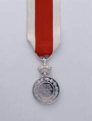 Abyssinian War Medal 1867-68, Private Yakobjee Israel, 2nd Grenadier Regiment of Bombay Native Infantry