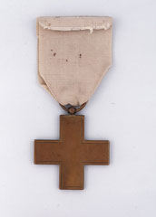 Geneva Cross, France, 1870-1871
