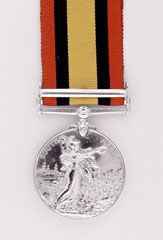 Queen's South Africa Medal 1899-1902, with clasp, 'Cape Colony', Private Richard Cecil Holloway, Leicestershire Imperial Yeomanry