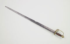 Dragoon sword, 1700