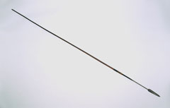 Xhosa spear, South Africa, 1835 (c)