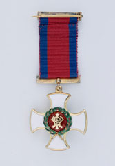 Distinguished Service Order, Major Reginald Turner, South African Light Horse, 1901