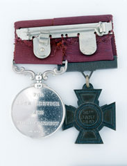 Victoria Cross, Sergeant J Danagher, 2nd Battalion, The Connaught Rangers, 1881