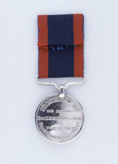 Sir Harry Smith Medal for Gallantry 1851, awarded to Paul Arendt