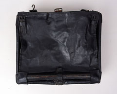 Knapsack, Royal Artillery, post-1856 type, 1862 (c)