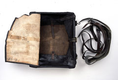 Knapsack, Royal Artillery, post-1856 type, 1862 (c)