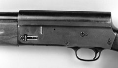 Browning 126 auto 5 L32A1 12 bore self-loading shotgun
